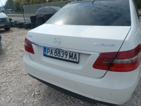 Mercedes-Benz E 350 CDI AMG  | Mobile.bg    8