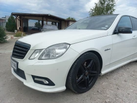 Mercedes-Benz E 350 CDI AMG  | Mobile.bg    12