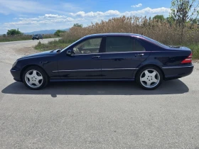     Mercedes-Benz S 500 Long