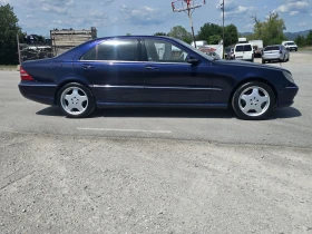     Mercedes-Benz S 500 Long