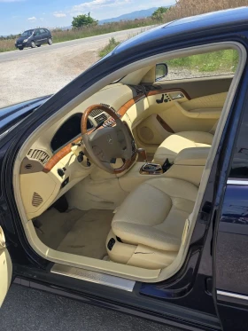 Mercedes-Benz S 500 Long | Mobile.bg    7