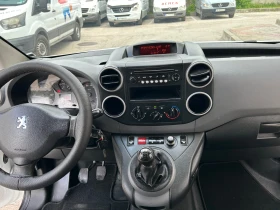 Обява за продажба на Peugeot Partner 1.6HDI LONG/ДЪЛГА БАЗА ~7 990 лв. - изображение 9