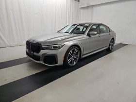 BMW 740 xDrive M SPORT LINE