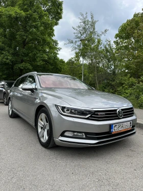     VW Passat Variant 2.0TDI DSG 4Motion Highline