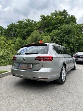 VW Passat Variant 2.0TDI DSG 4Motion Highline | Mobile.bg    5