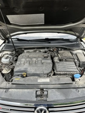 VW Passat Variant 2.0TDI DSG 4Motion Highline | Mobile.bg    16