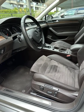 VW Passat Variant 2.0TDI DSG 4Motion Highline | Mobile.bg    8