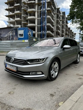 VW Passat Variant 2.0TDI DSG 4Motion Highline | Mobile.bg    3