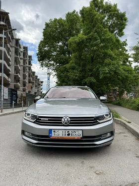 VW Passat Variant 2.0TDI DSG 4Motion Highline | Mobile.bg    2