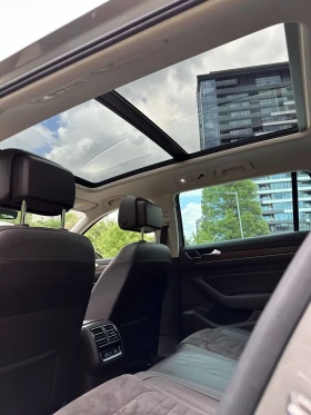 VW Passat Variant 2.0TDI DSG 4Motion Highline | Mobile.bg    11
