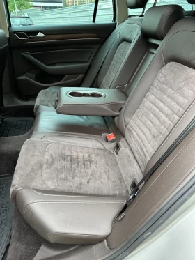 VW Passat Variant 2.0TDI DSG 4Motion Highline | Mobile.bg    12