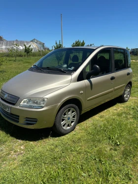Fiat Multipla | Mobile.bg    5