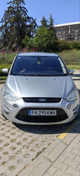 Ford S-Max | Mobile.bg    5