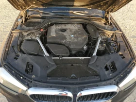 Обява за продажба на BMW 530 SHADOW LINE/AMBILIGHT/ПЪЛНА СЕРВИЗНА ИСТОРИЯ! ~30 400 лв. - изображение 10