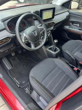 Dacia Sandero 1.0Tce* Navi* Camera* Keyless go  | Mobile.bg    9