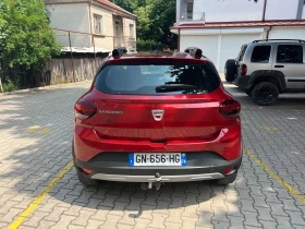 Dacia Sandero 1.0Tce* Navi* Camera* Keyless go  | Mobile.bg    6
