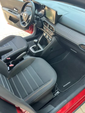 Dacia Sandero 1.0Tce* Navi* Camera* Keyless go  | Mobile.bg    10
