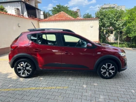     Dacia Sandero 1.0Tce* Navi* Camera* Keyless go 