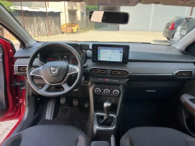 Dacia Sandero 1.0Tce* Navi* Camera* Keyless go  | Mobile.bg    13
