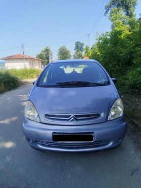     Citroen Xsara picasso