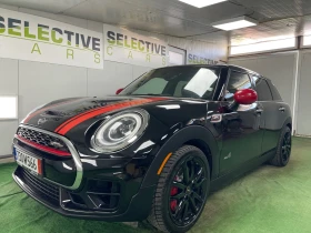 Mini Clubman JOHN COOPER WORKS Packet ALL4 | Mobile.bg    2