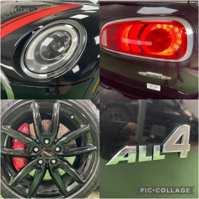Mini Clubman JOHN COOPER WORKS Packet ALL4 | Mobile.bg    7