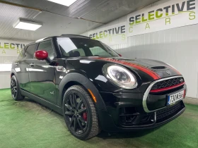 Mini Clubman JOHN COOPER WORKS Packet ALL4 | Mobile.bg    5