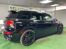 Mini Clubman JOHN COOPER WORKS Packet ALL4 | Mobile.bg    6