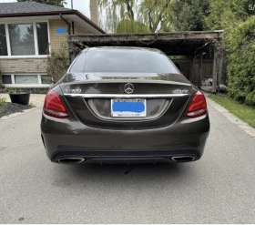 Mercedes-Benz C 300 AMG* PACK* 4MATIC* * * * LANE*  | Mobile.bg    5