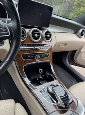 Mercedes-Benz C 300 AMG* PACK* 4MATIC* * * * LANE*  | Mobile.bg    7