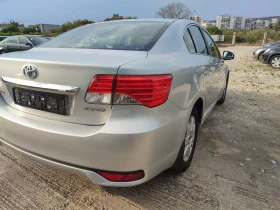 Toyota Avensis 2.0 d Navi  | Mobile.bg    8
