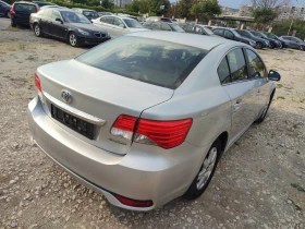 Toyota Avensis 2.0 d Navi  | Mobile.bg    6