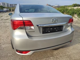 Toyota Avensis 2.0 d Navi  | Mobile.bg    16