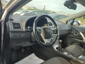 Toyota Avensis 2.0 d Navi  | Mobile.bg    9