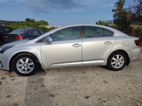 Toyota Avensis 2.0 d Navi  | Mobile.bg    7