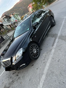 Mercedes-Benz E 350 E350 Avantgarde | Mobile.bg    2