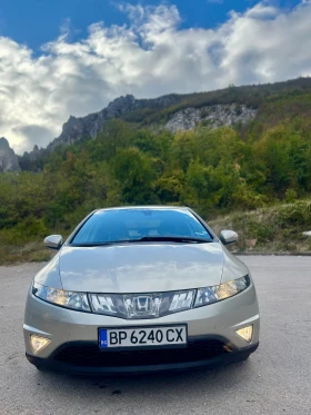 Honda Civic 8th generation  | Mobile.bg    2