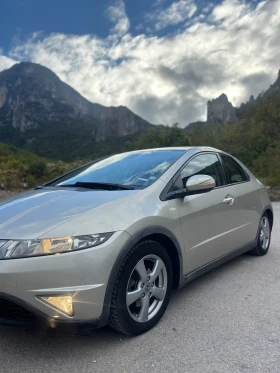Honda Civic 8th generation  | Mobile.bg    4
