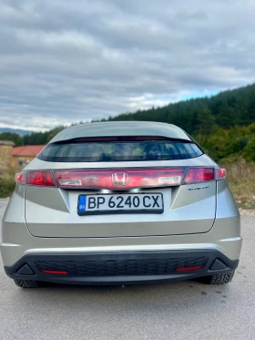 Honda Civic 8th generation  | Mobile.bg    5