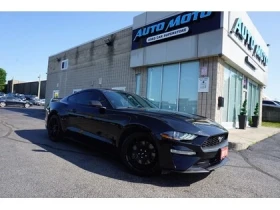 Ford Mustang FASTBACK
