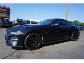 Ford Mustang FASTBACK | Mobile.bg    3