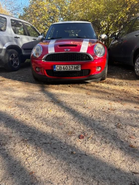 Mini Cooper s, снимка 1