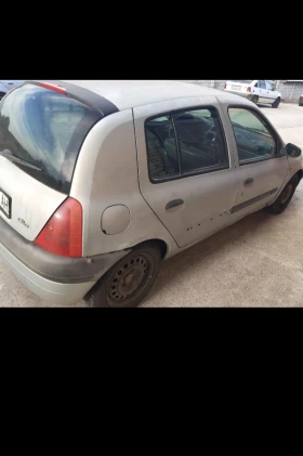 Renault Clio, снимка 3