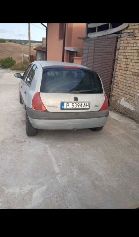Renault Clio, снимка 2