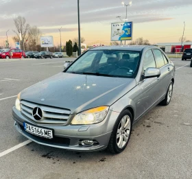 ����� �� �������� �� Mercedes-Benz C 320