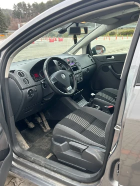 VW Golf Plus - 4500 € / 8801.24 лв. - 35856896 5