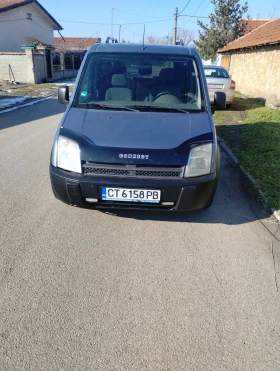 Ford Connect 1, 8 klima