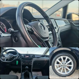 VW Sportsvan 1.6 110 К.С. ДИЗЕЛ!  - 7499 € / 14666.77 лв. - 44447403 15