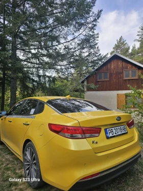 Kia K5 2.0LPI - 10999 € / 21512.17 лв. - 19361080 2