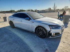 Audi S5 * ДИГИТАЛНО* ТАБЛО* KEYLESS* ШИБИДАХ* КОЖА* ПОДГРЕ | Auto.bg — изображение 2